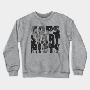 Cops Riot Crewneck Sweatshirt